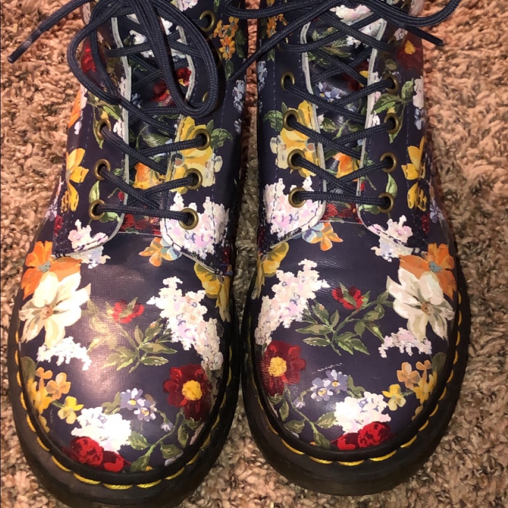 Floral Docs!